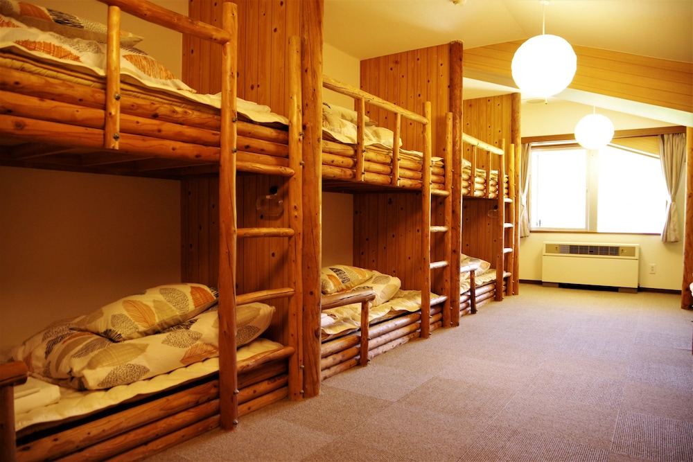 K's House Hokkaido - Asahidake Onsen Hostel view 2
