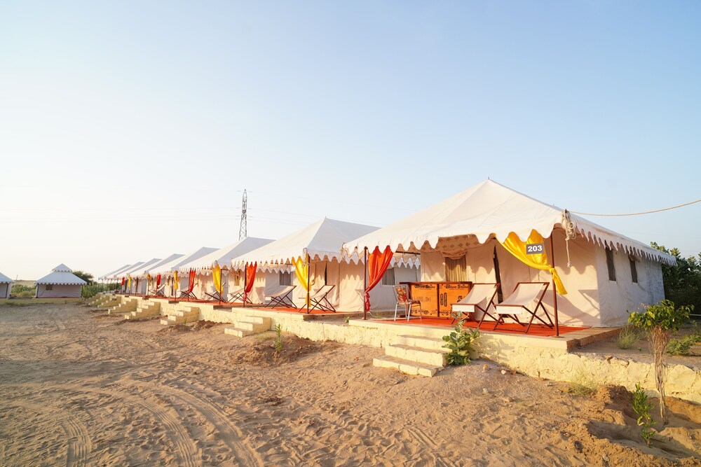 Stay Incredible Camp