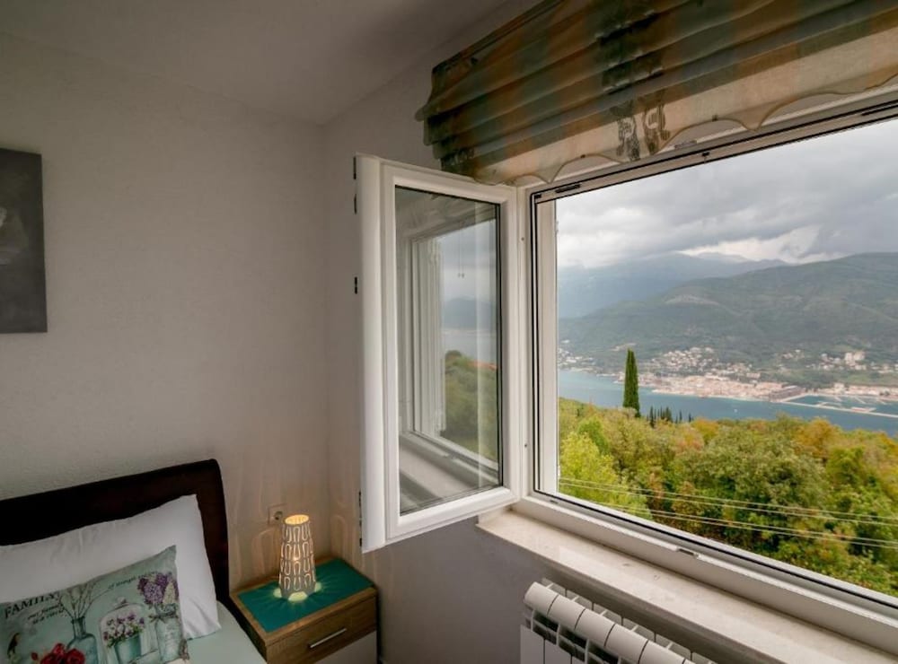 Tranquil Retreat With Private Pool in Lustica Bay