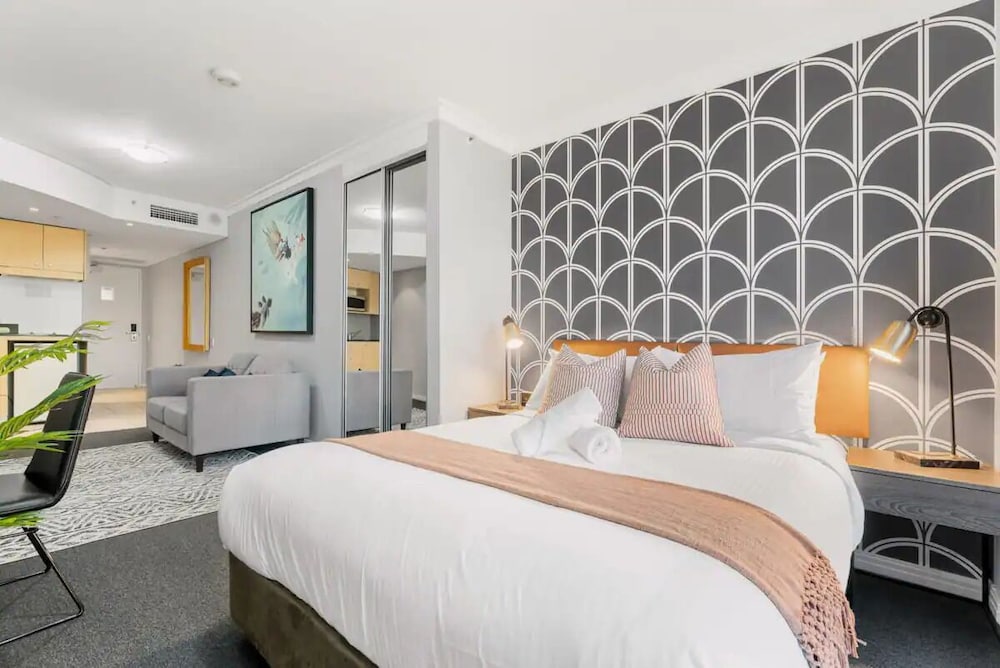 Kozyguru | Haymarket | Studio Apartments On George St