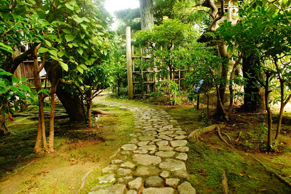 Meisho Sansuien - Yuda Onsen -