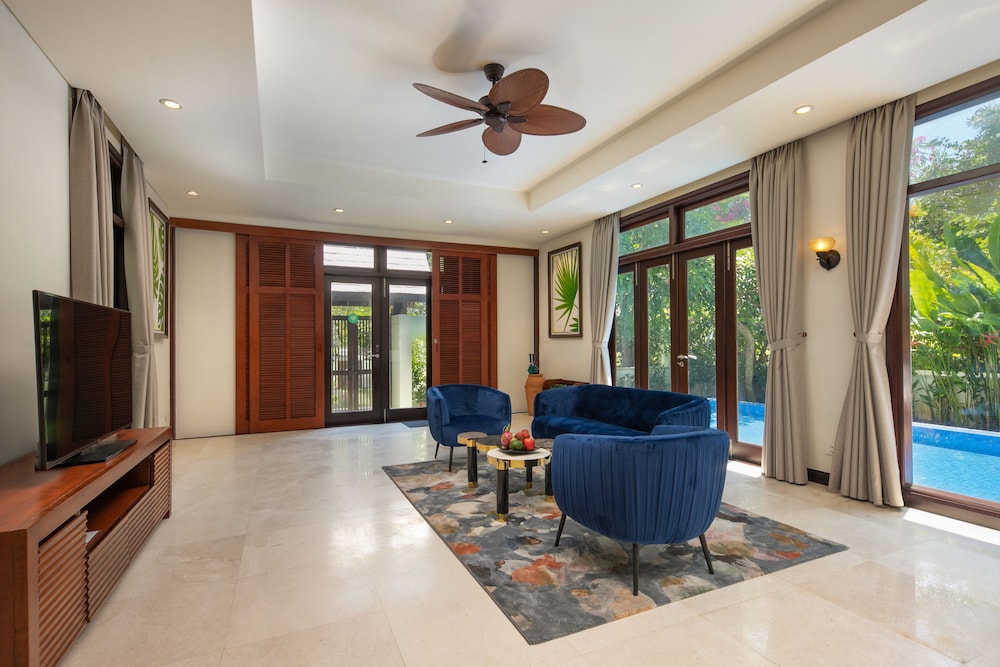 Abogo Champa Villa Beach Da Nang