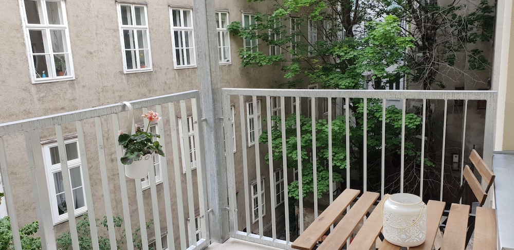 Appartements Hermine