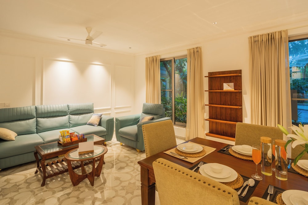 Kensho Daisy 5BHK
