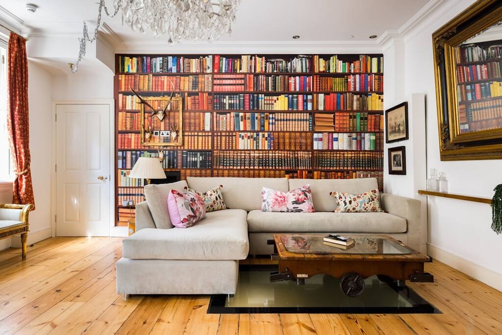 Spacious 4 Bed Apartment Opposite British Museum