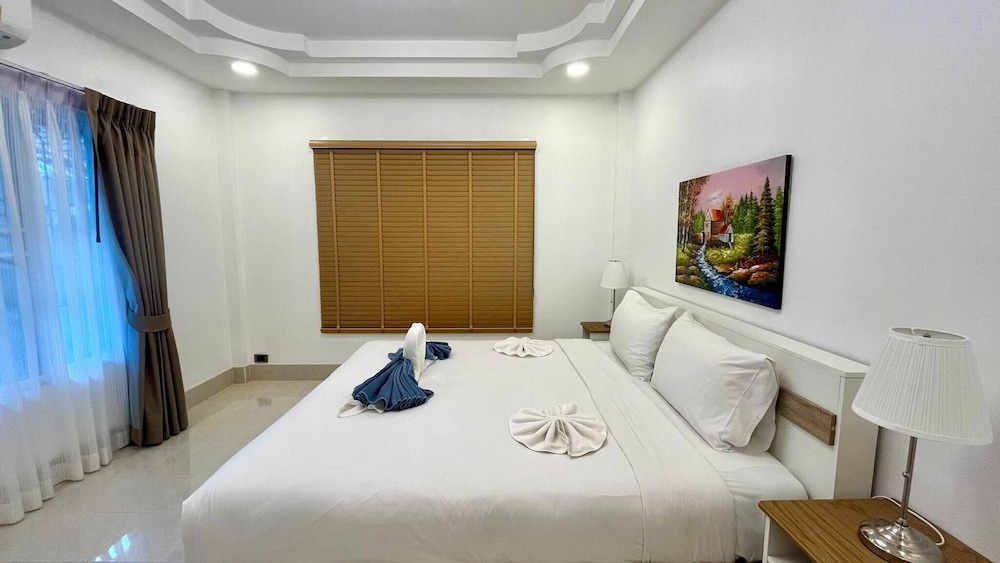 Valley 40 - 2 bdr Private Villa Near Phuket Town view 2