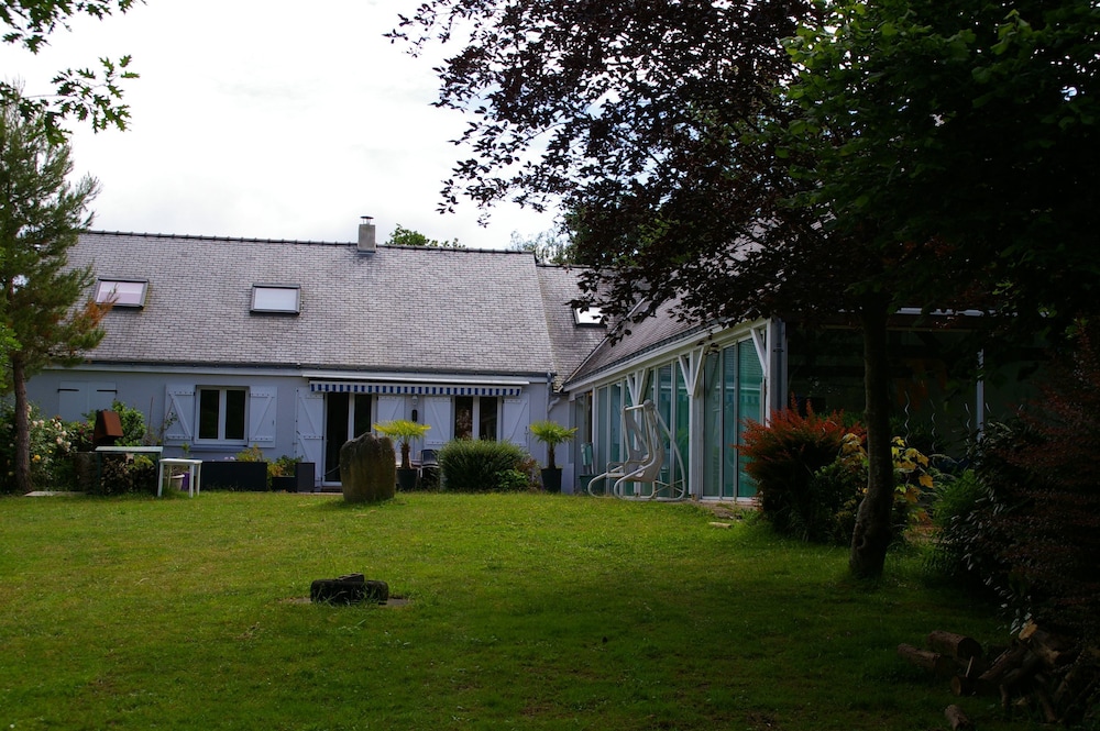 Cavalibre Mesquer chambre d'hôtes