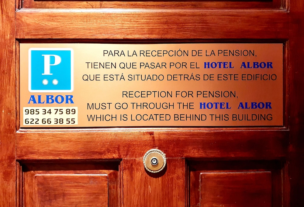Pension Albor view 3