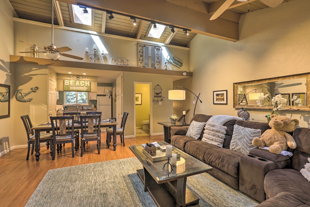 Lake Tahoe Vacations - Tahoe Condo 1 Mi to Diamond Peak Ski Resort! - Property Image 40