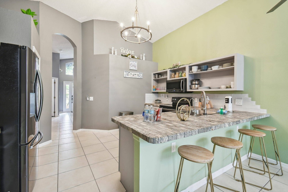 Lake Berkley 5br, Pool, Near Disney