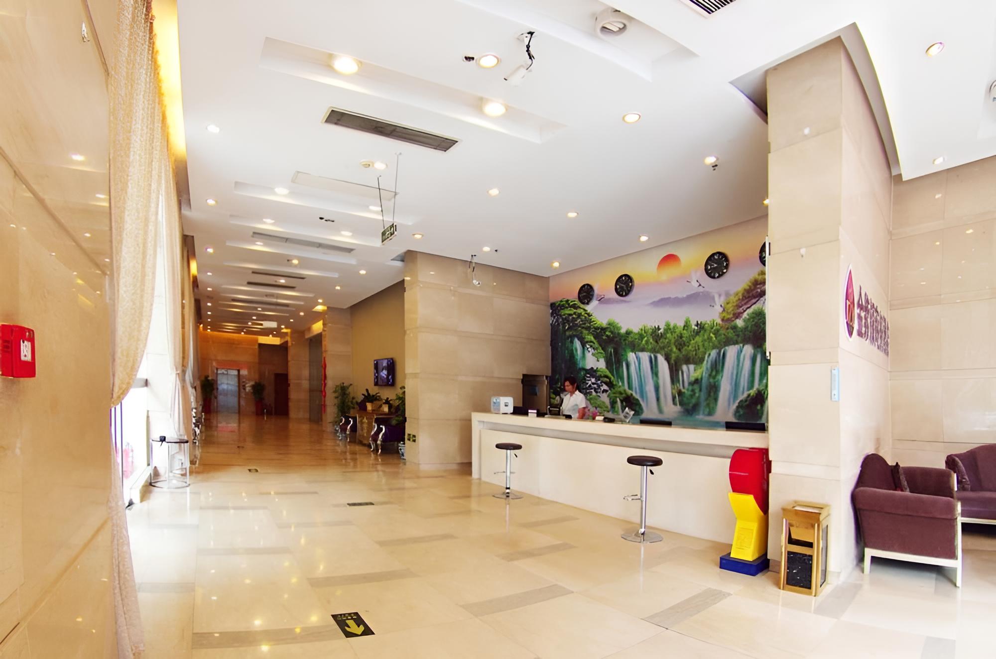 Ji Hotel-Beijing Shunyi Yanjing Bridge