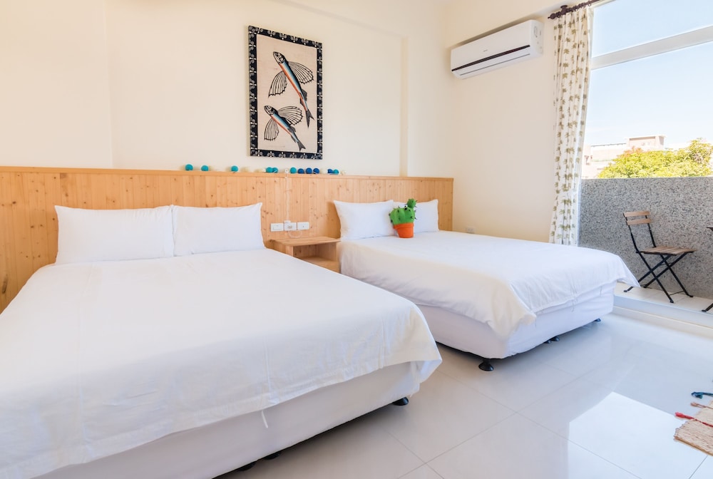 Cozy Green Guest House
