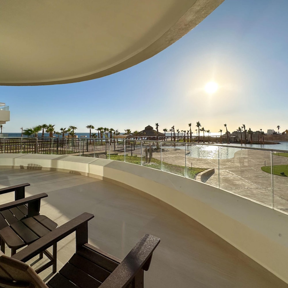New 3BR Ground Floor Las Palomas Condo