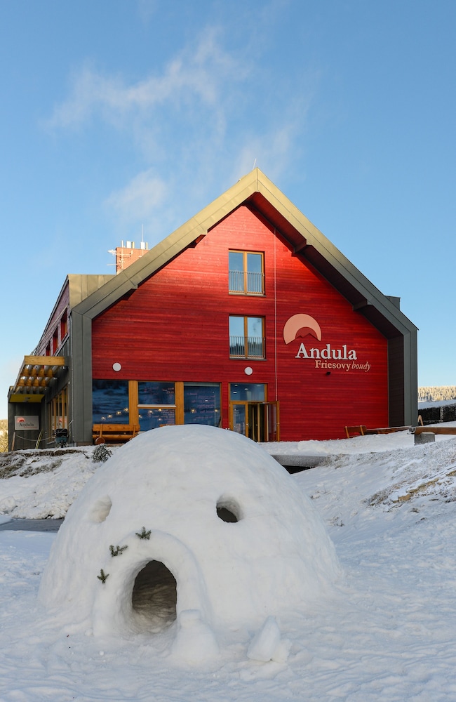 Penzion Andula