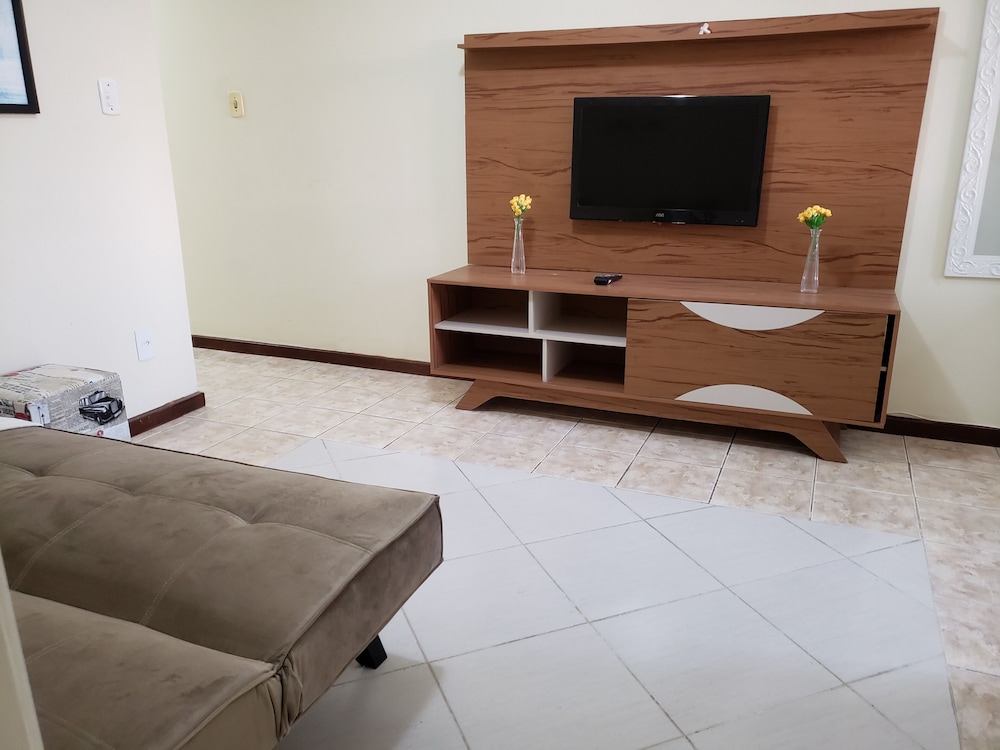 Centro da Cidade 2 quartos cama de casal