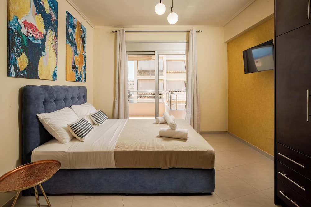 Zen City Beach Apartment