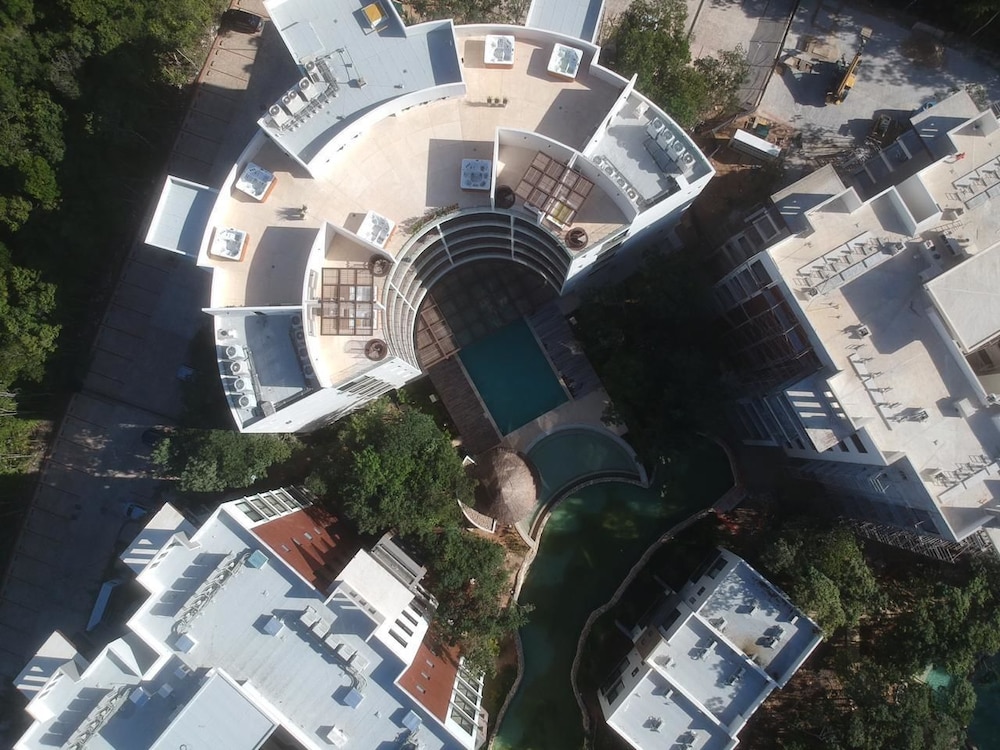 Departamento en Playa del Carmen.