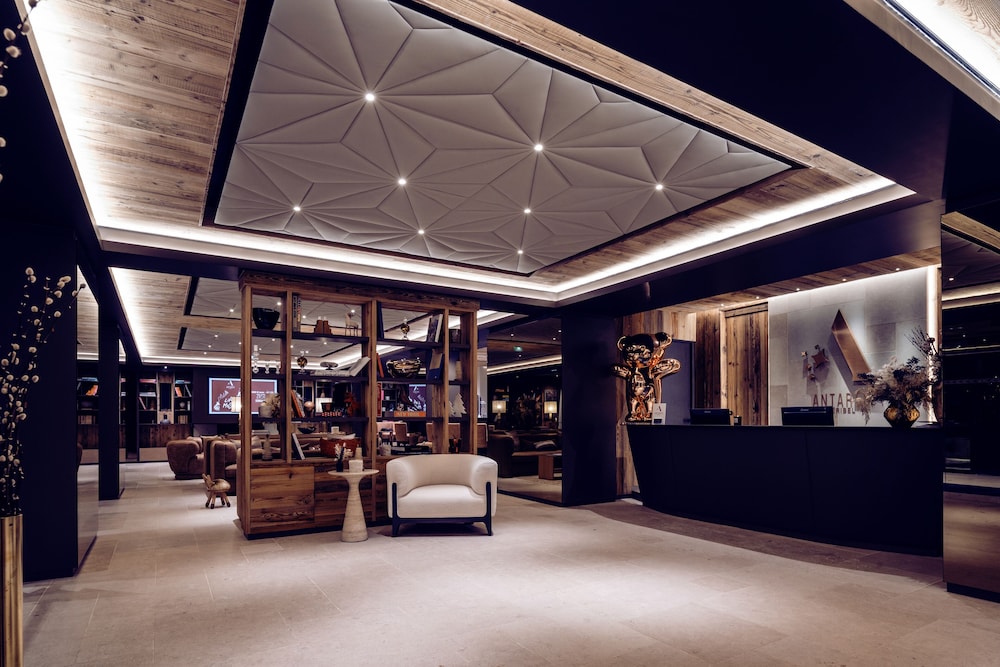 Les Allues Vacations - Antares Meribel Resort  Spa - Property Image 3