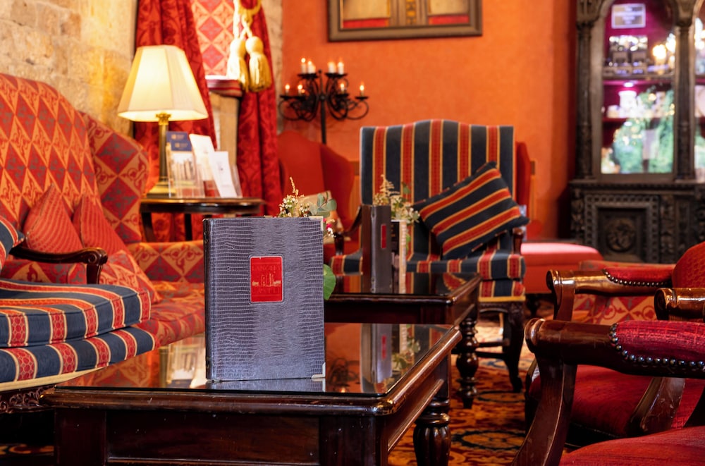 Langley Castle Hotel