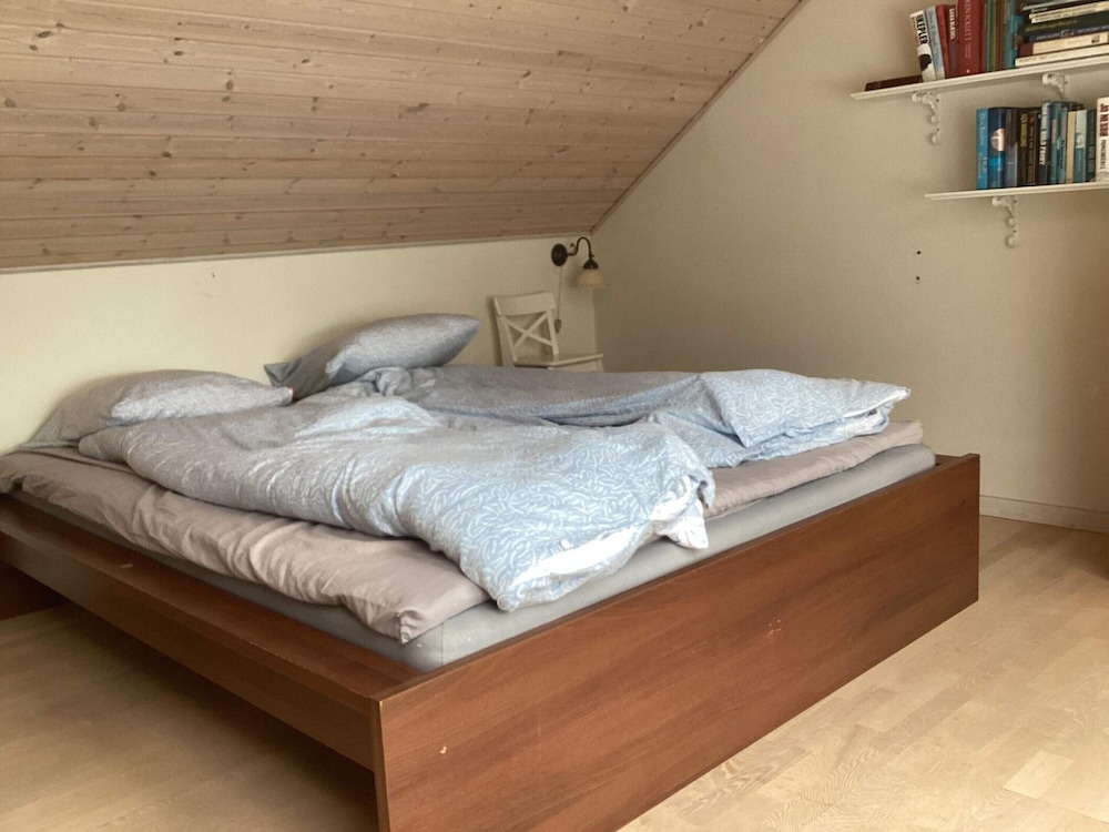 6 Person Holiday Home in Idestrup