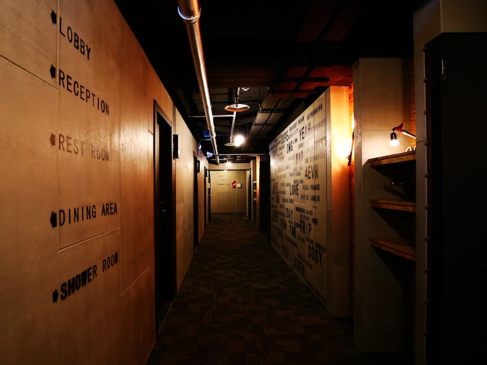 Nys Loft Hotel - Hostel
