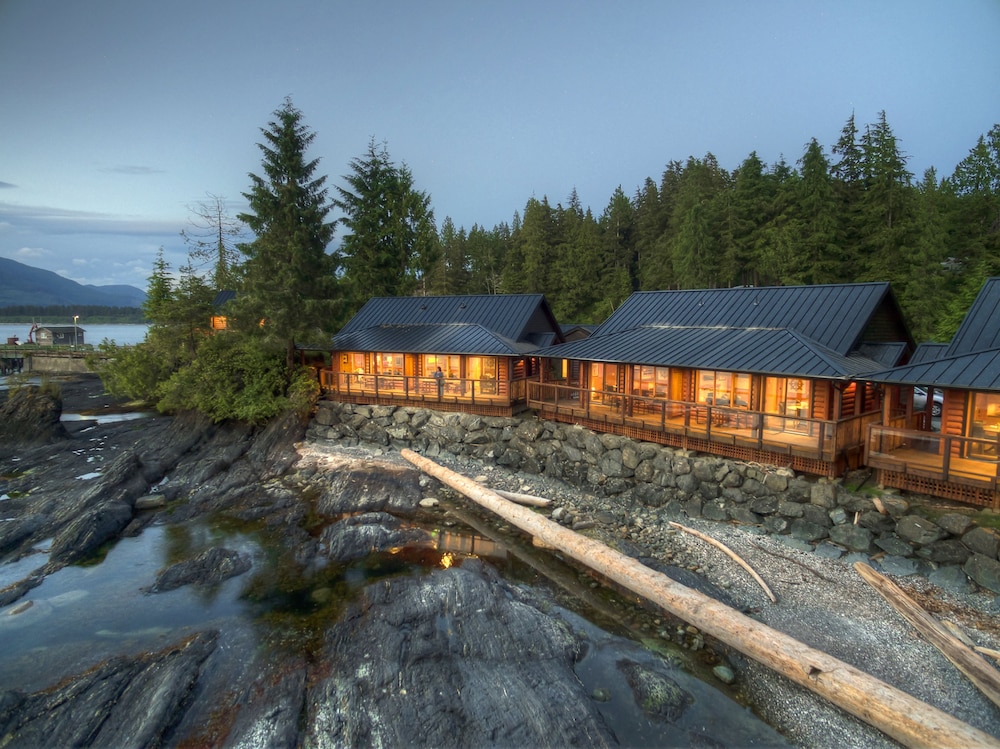 Seaside Cottages