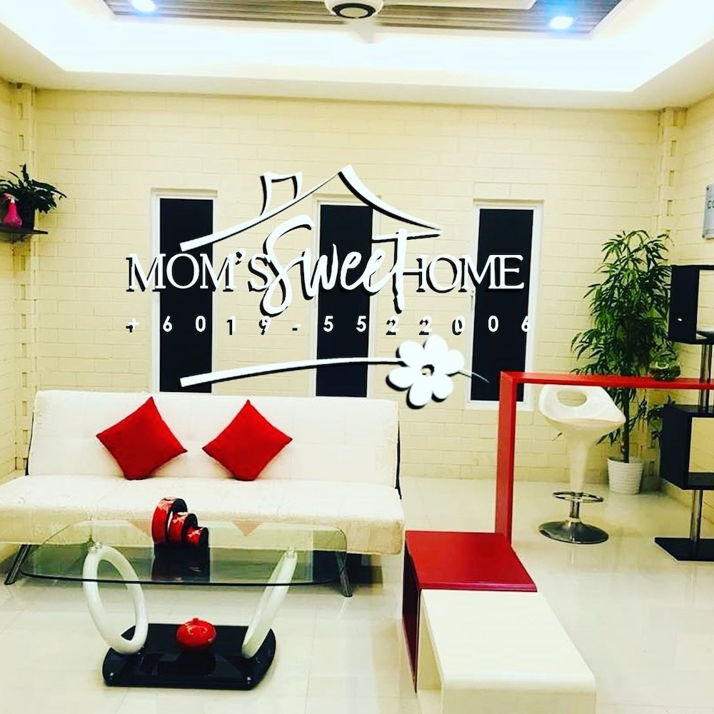 Mom's Sweet Home