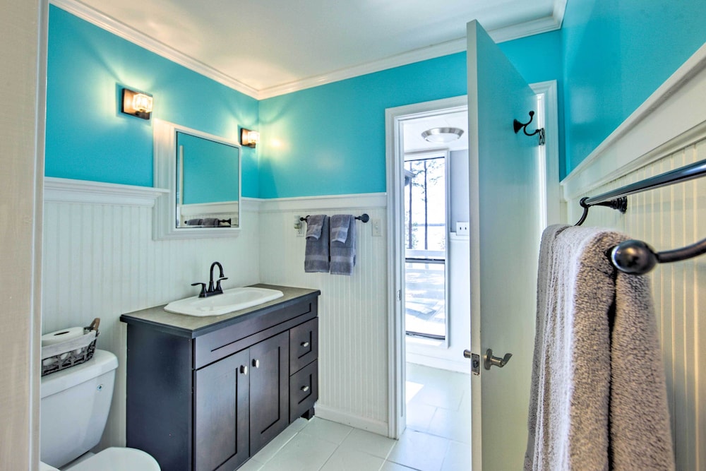 Secluded Avinger Home w/ Lake Access! - Property Image 7