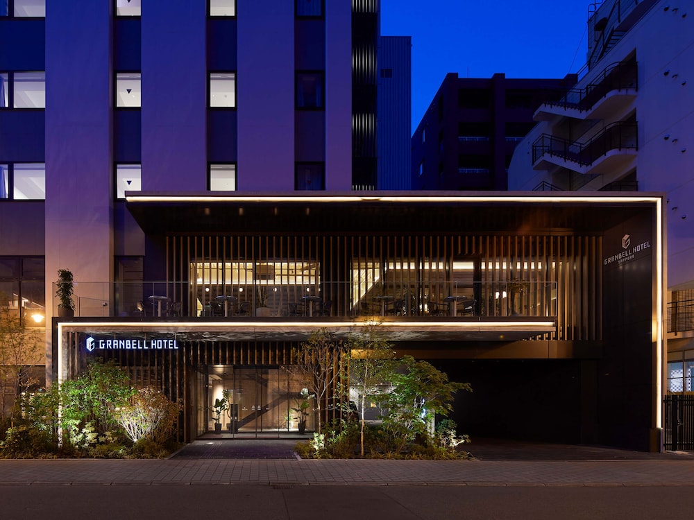 Granbell hotel Tanuki, Sapporo 89