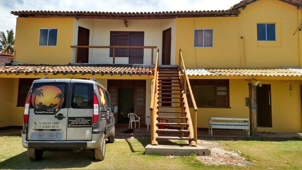 Pousada Pé na Areia