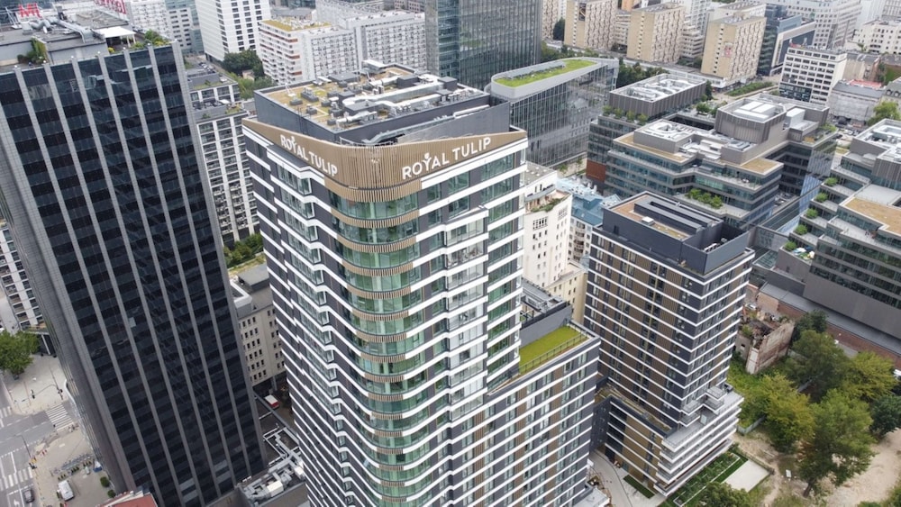 Hotel Royal Tulip Warsaw Centre - Image 1