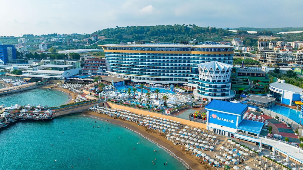 Granada Luxury Resort Okurcalar - All Inclusive