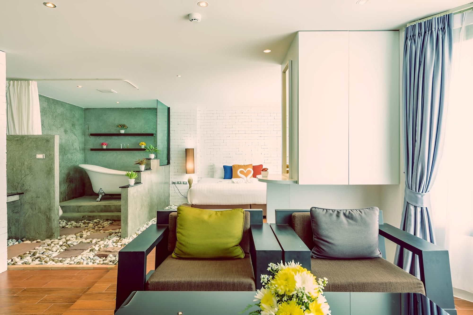 Raha Grand Hotel Patong