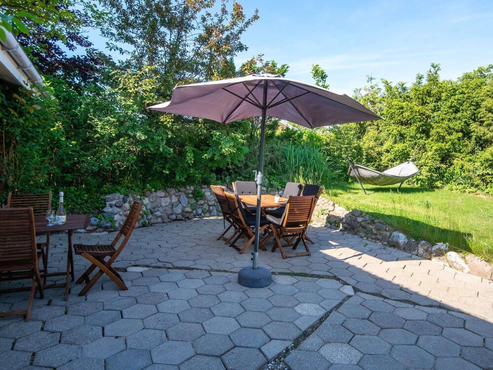 Holiday Home in Rønde view 5