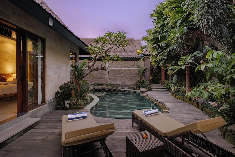Monique Ubud Villa