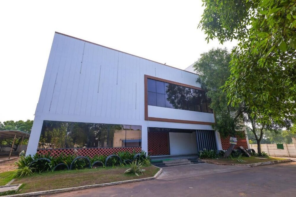 Lazo Avarta Resort and Convention Centre Pondicherry, photo 14