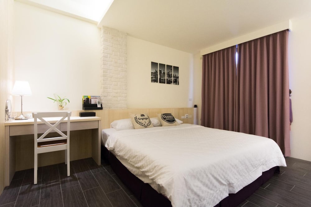 Zi Qing Cheng B&B
