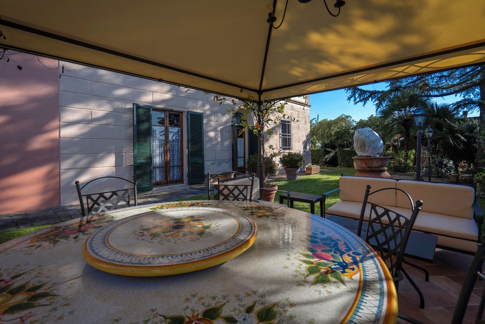 Gaby Apartment In Villa Wifi Pisa