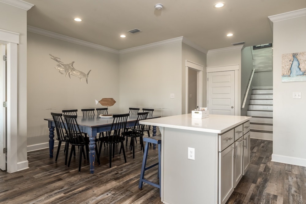 Coastal Château - 2239 Mallard St 6 Bedroom Home