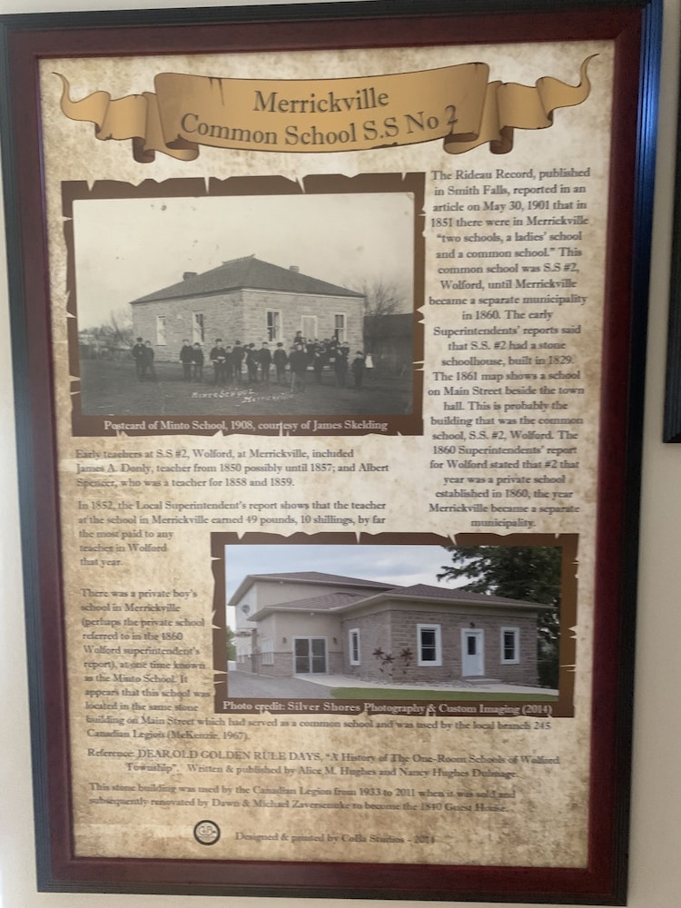 1840 Guest House