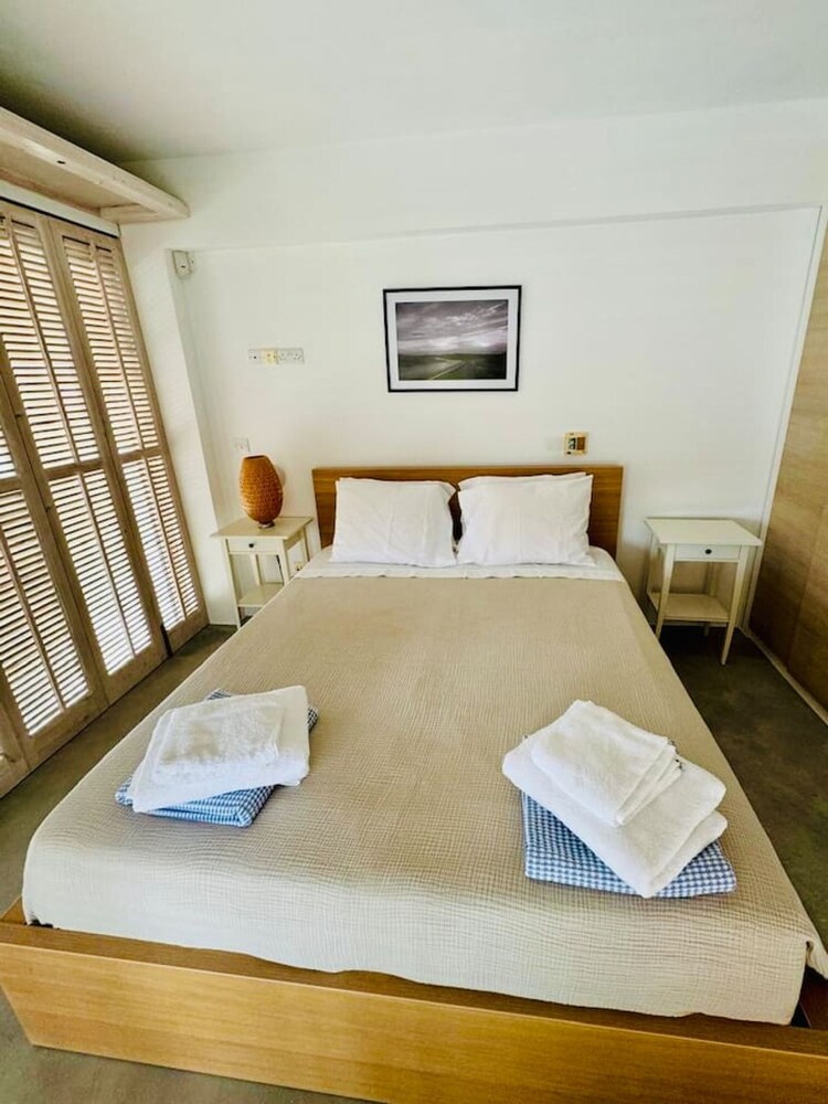 Pomos Villa Stunning Views Private Beach
