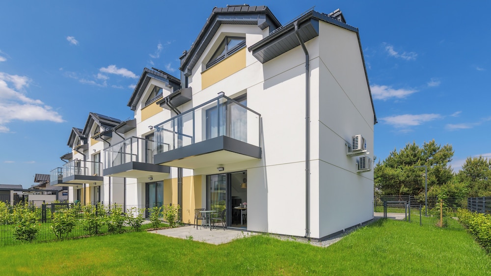 Apartamenty Sun & Snow Bałtycka Oaza