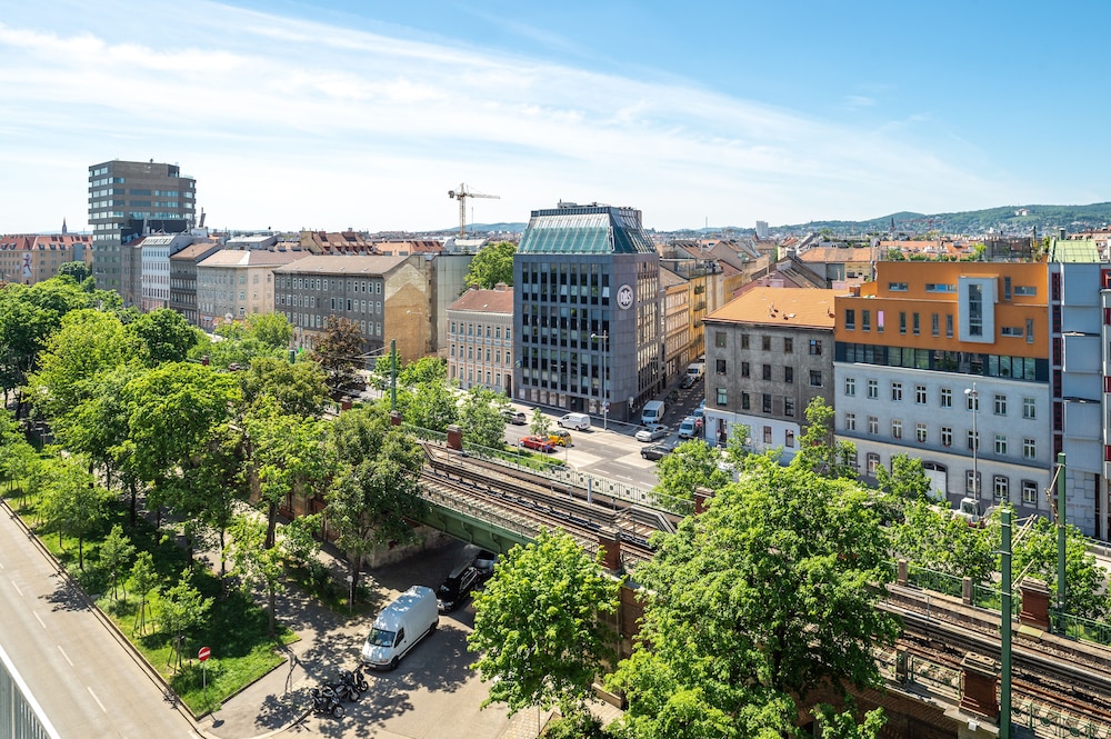 Skyflats Vienna Belle View