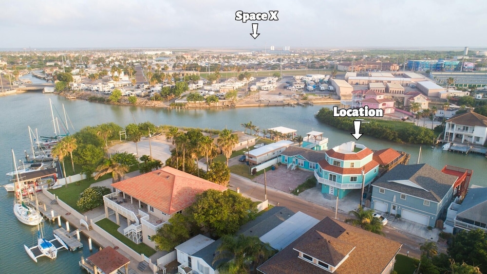Blizzard's Lighthouse 4 Bedroom Home
