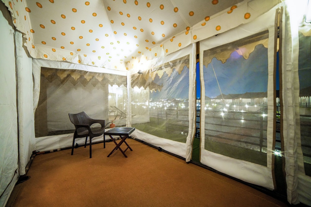 White Rann - The Tent City