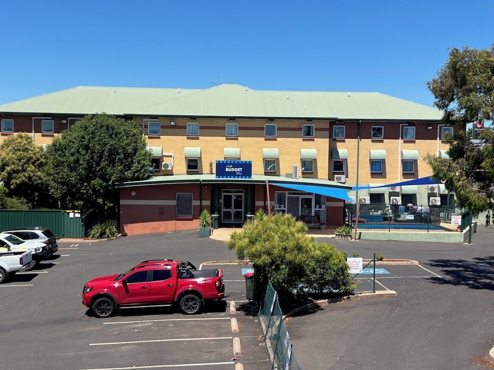 DUBBO BUDGET STAY