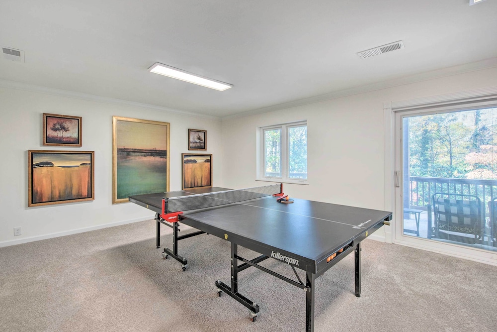 Smyrna Vacations - Peaceful Smyrna Home w/ Wood-burning Fire Pit - Property Image 9