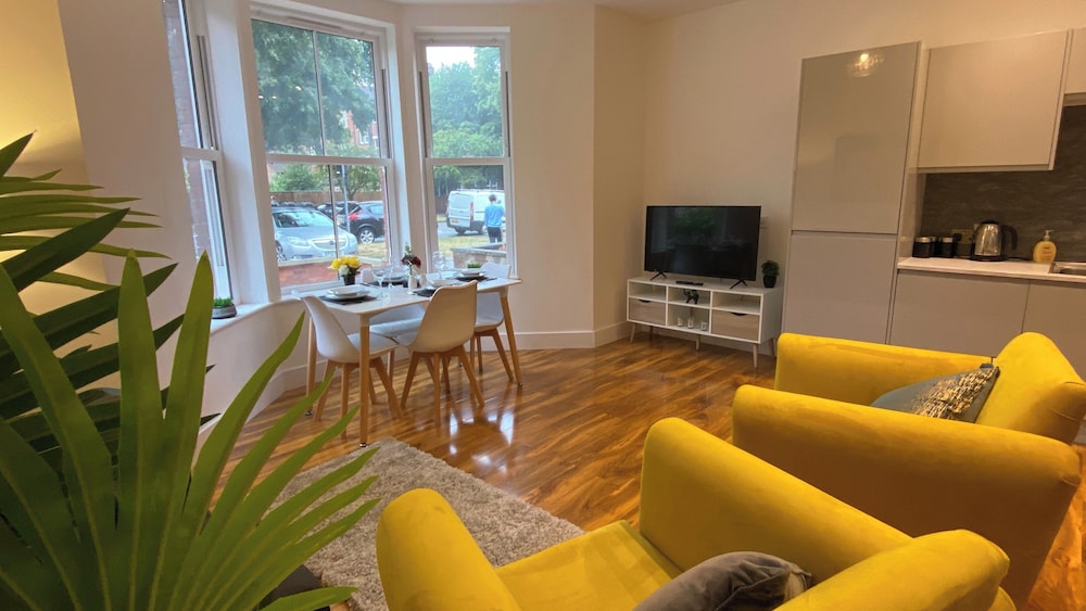 De Parys Flat 1 in Bedford
