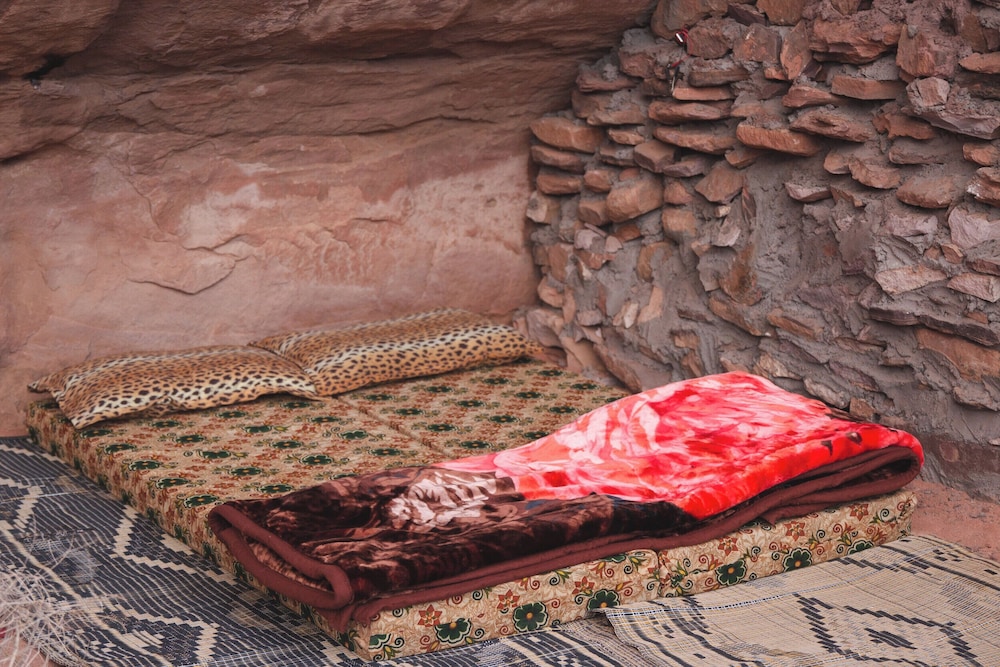 Sleep Under The Stars Wadi Rum Desert view 2