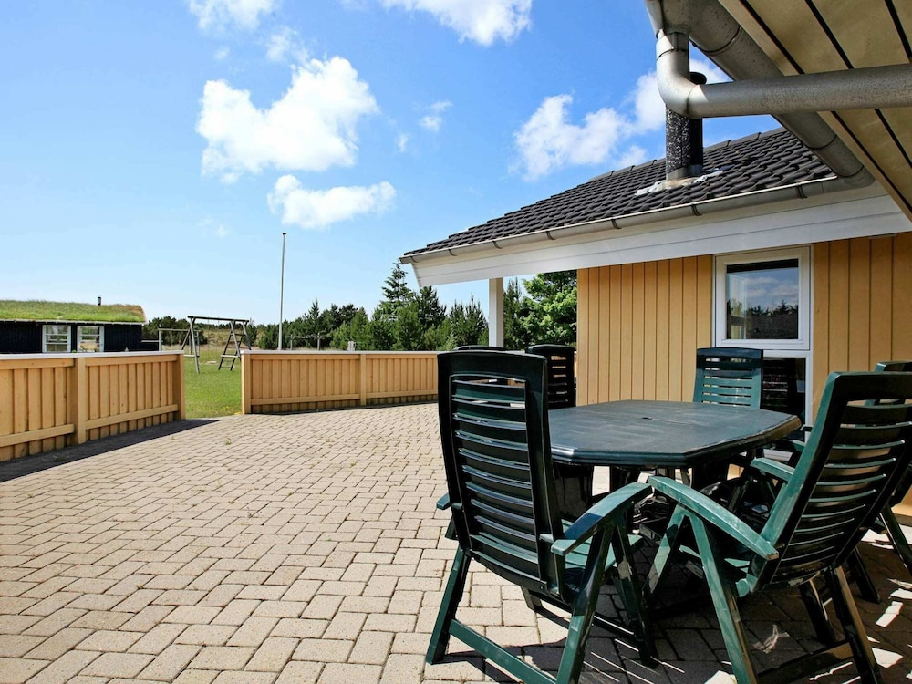 8 Person Holiday Home in Blavand view 2